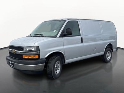 2026 Chevrolet Express Cargo WT