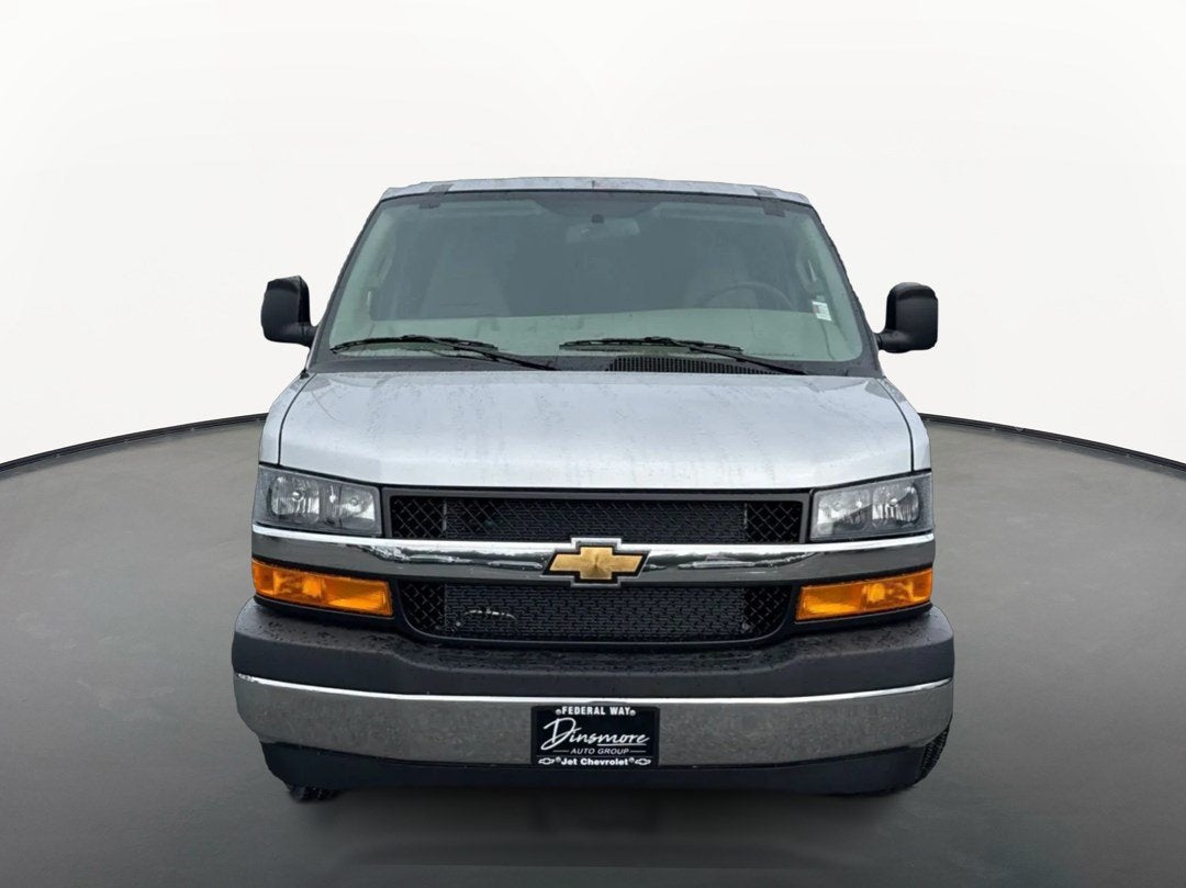 2026 Chevrolet Express Cargo WT