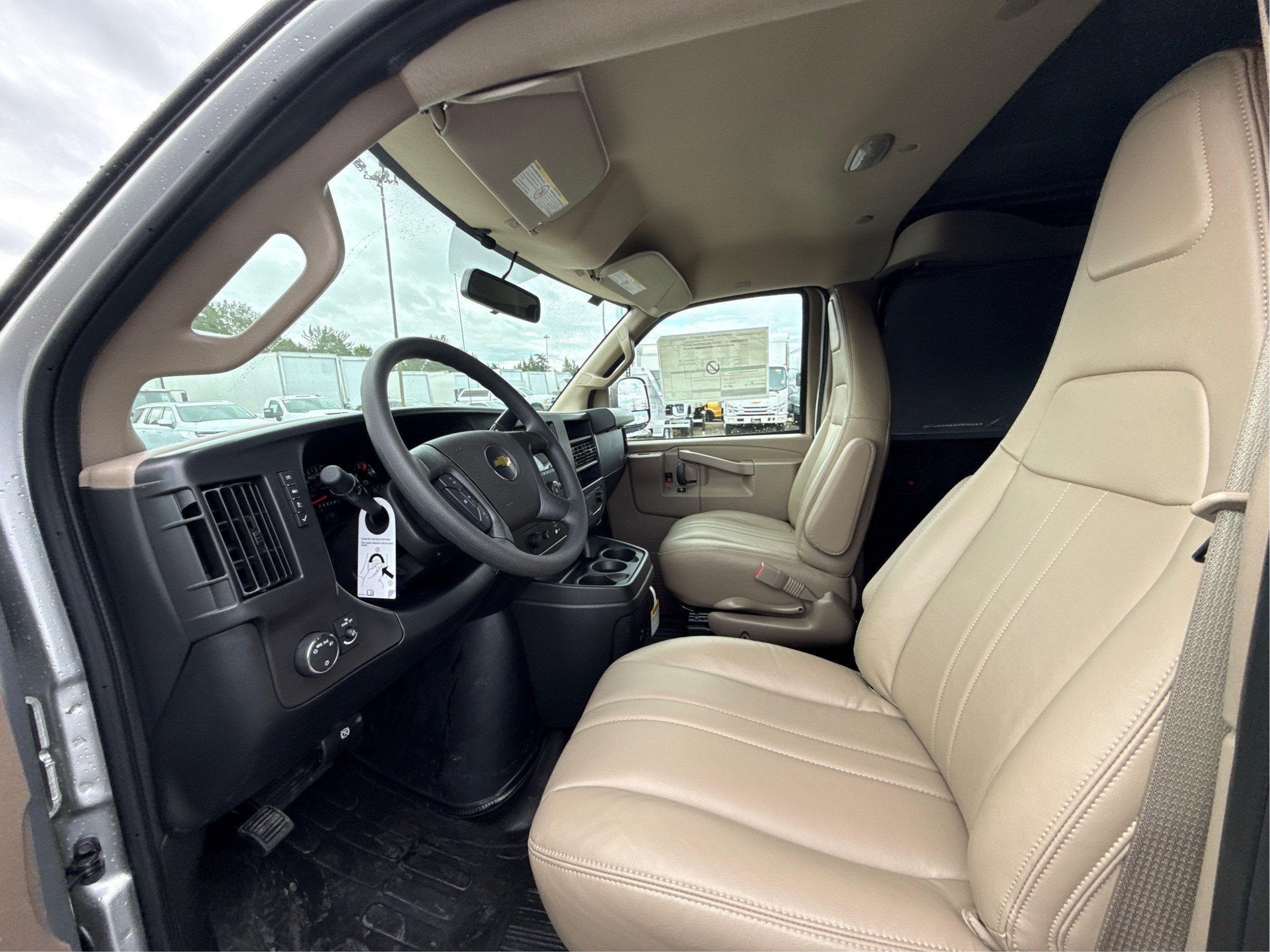 2026 Chevrolet Express Cargo WT