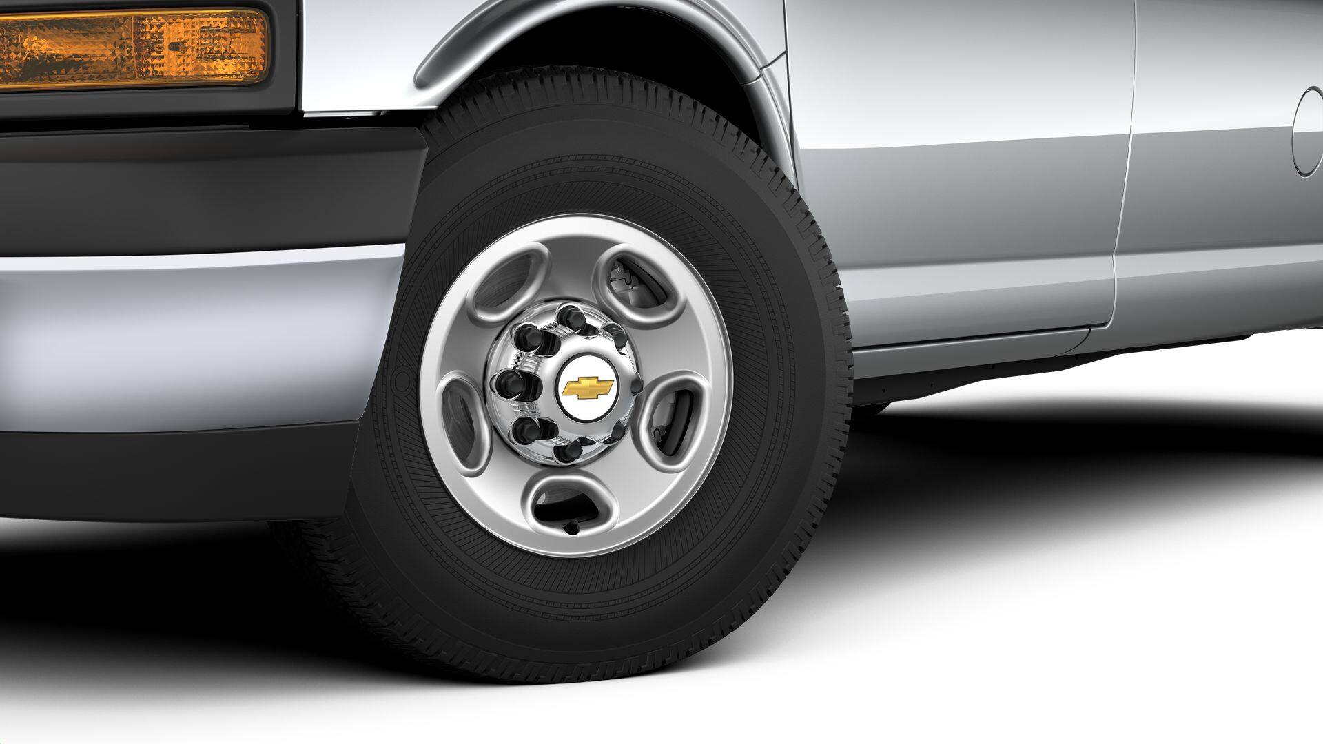 2026 Chevrolet Express Cargo WT