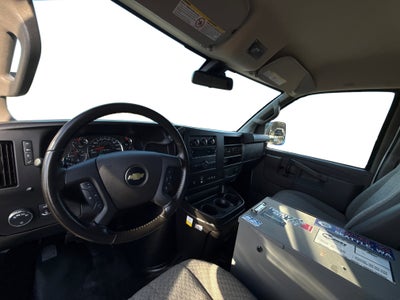 2021 Chevrolet Express Cargo 3500 WT