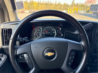 2021 Chevrolet Express Cargo 3500 WT