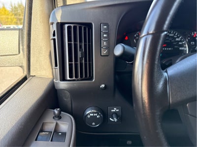 2021 Chevrolet Express Cargo 3500 WT