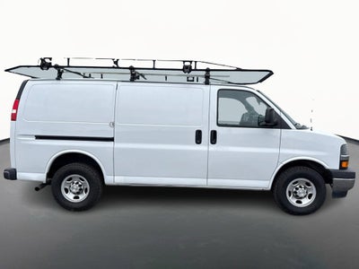 2021 Chevrolet Express Cargo 3500 WT