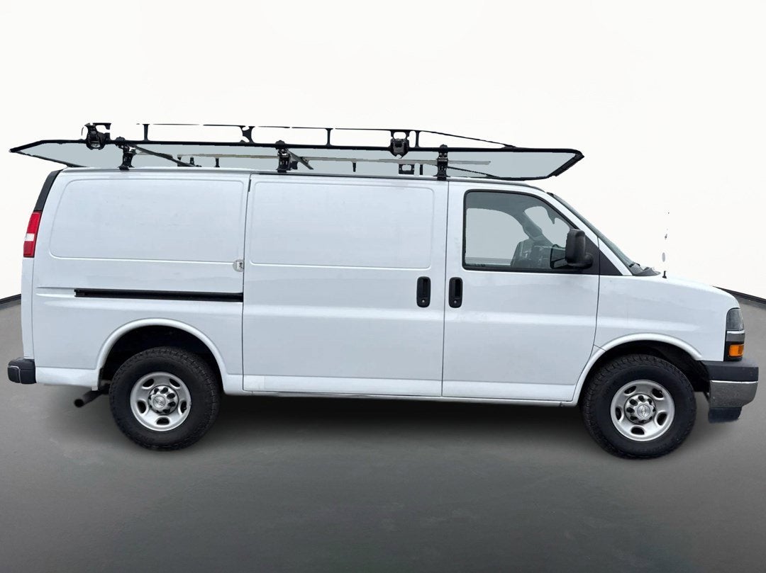 2021 Chevrolet Express Cargo 3500 WT