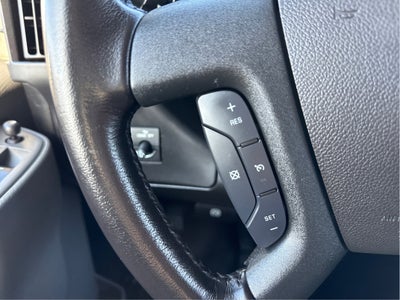 2021 Chevrolet Express Cargo 3500 WT
