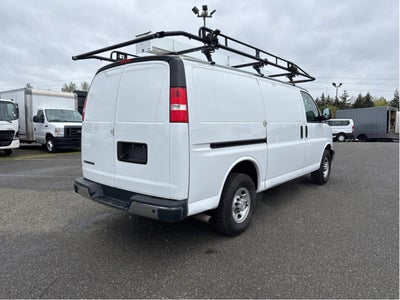 2021 Chevrolet Express Cargo 3500 WT
