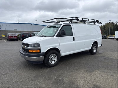 2021 Chevrolet Express Cargo 3500 WT