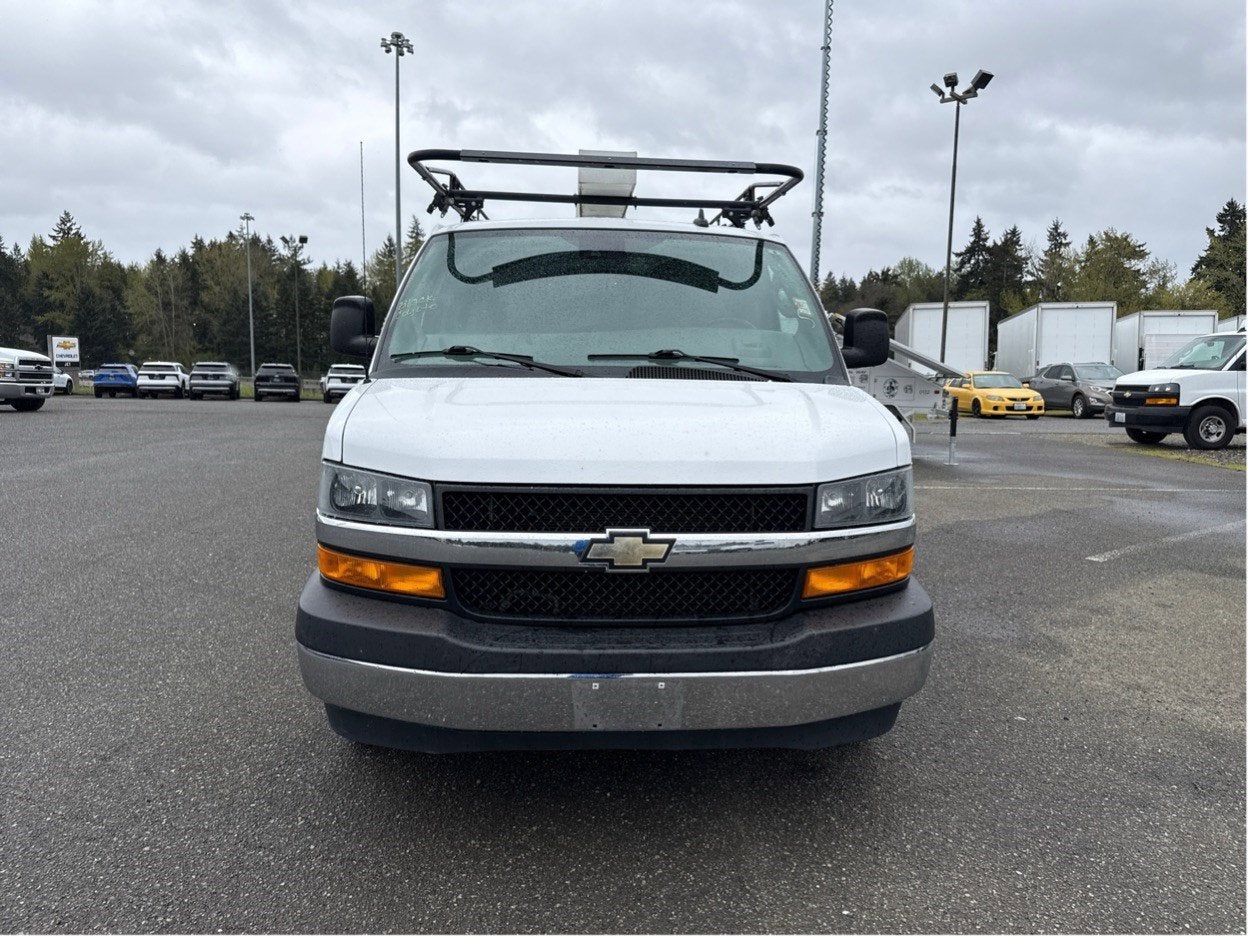2021 Chevrolet Express Cargo 3500 WT