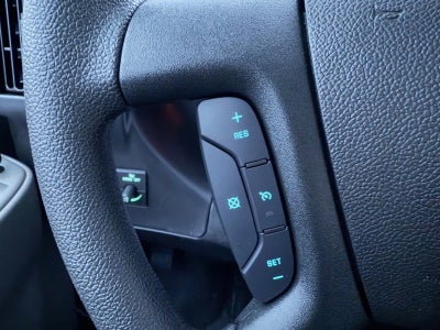 2025 Chevrolet Express Cargo 3500 WT