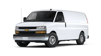 2025 Chevrolet Express Cargo 3500 WT