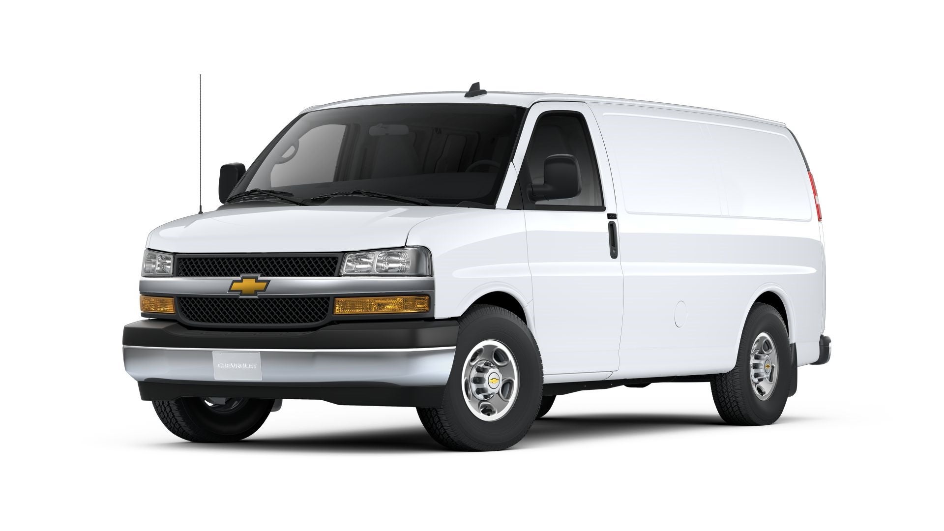 2025 Chevrolet Express Cargo 3500 WT