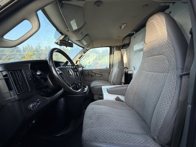 2020 Chevrolet Express Cargo 3500 WT