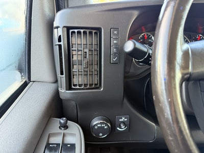 2020 Chevrolet Express Cargo 3500 WT