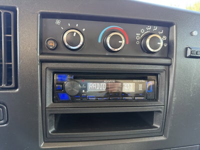 2020 Chevrolet Express Cargo 3500 WT