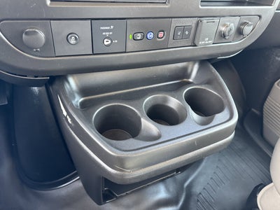 2020 Chevrolet Express Cargo 3500 WT