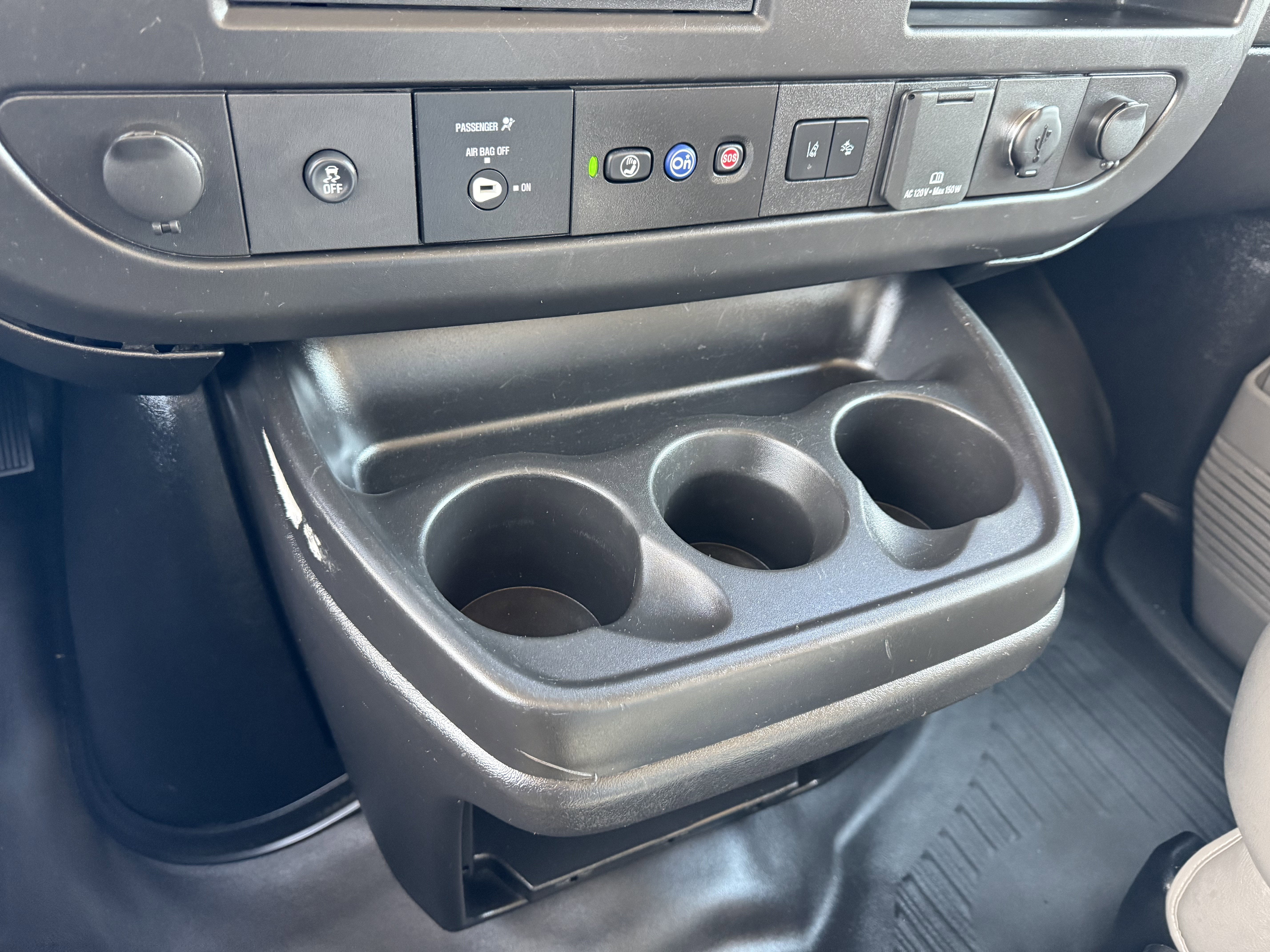 2020 Chevrolet Express Cargo 3500 WT