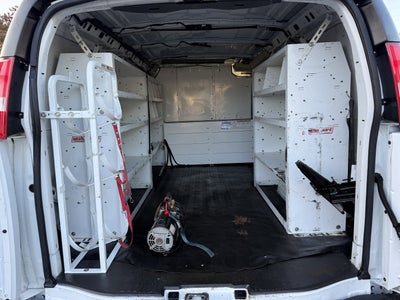 2020 Chevrolet Express Cargo 3500 WT