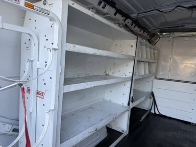 2020 Chevrolet Express Cargo 3500 WT