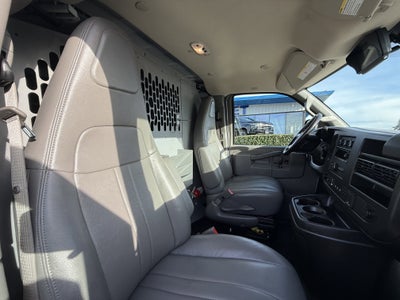 2019 Chevrolet Express Cargo 3500 Work Van