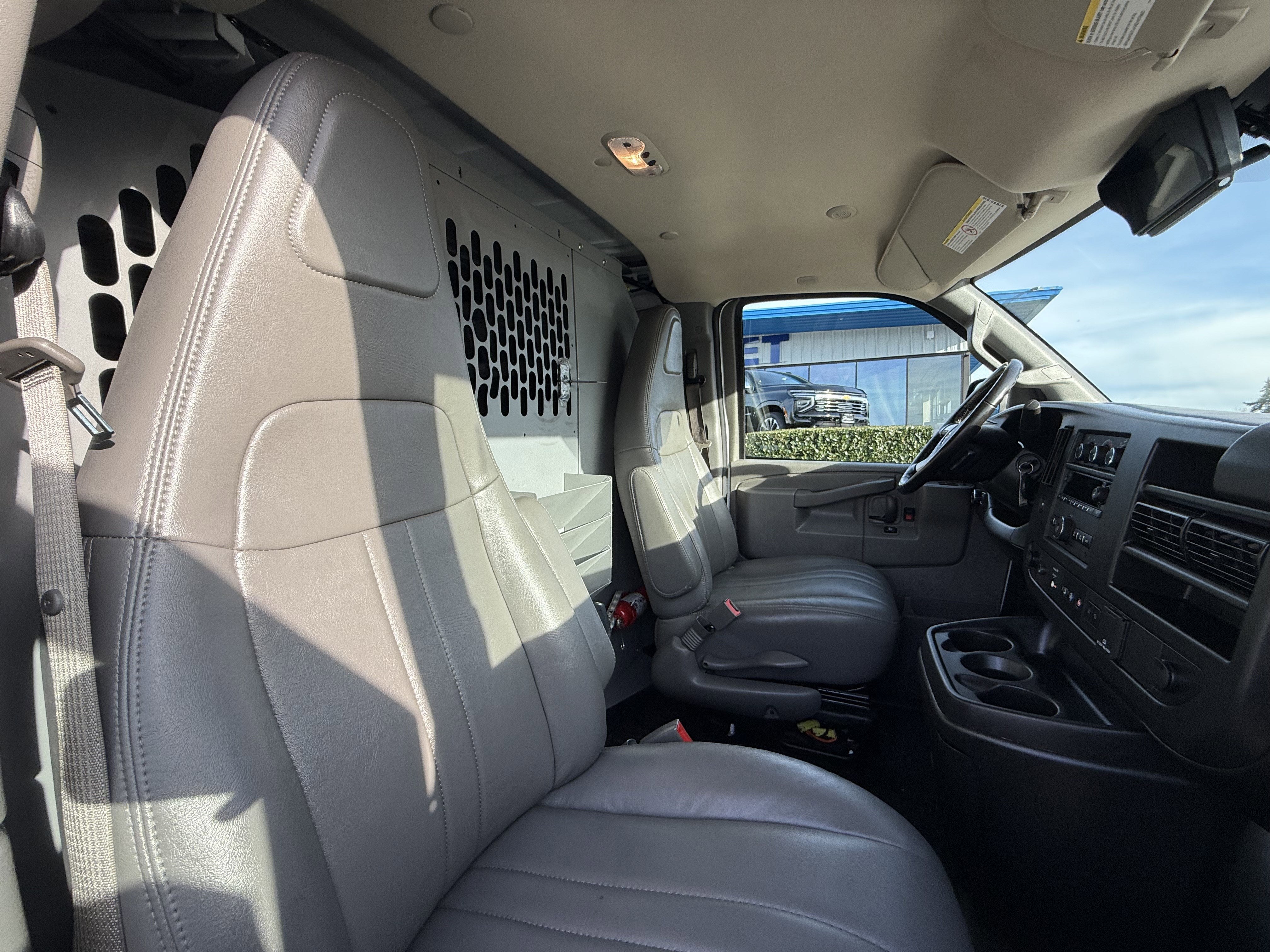 2019 Chevrolet Express Cargo 3500 Work Van