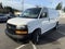 2019 Chevrolet Express Cargo 3500 Work Van