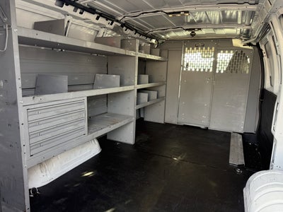 2019 Chevrolet Express Cargo 3500 Work Van