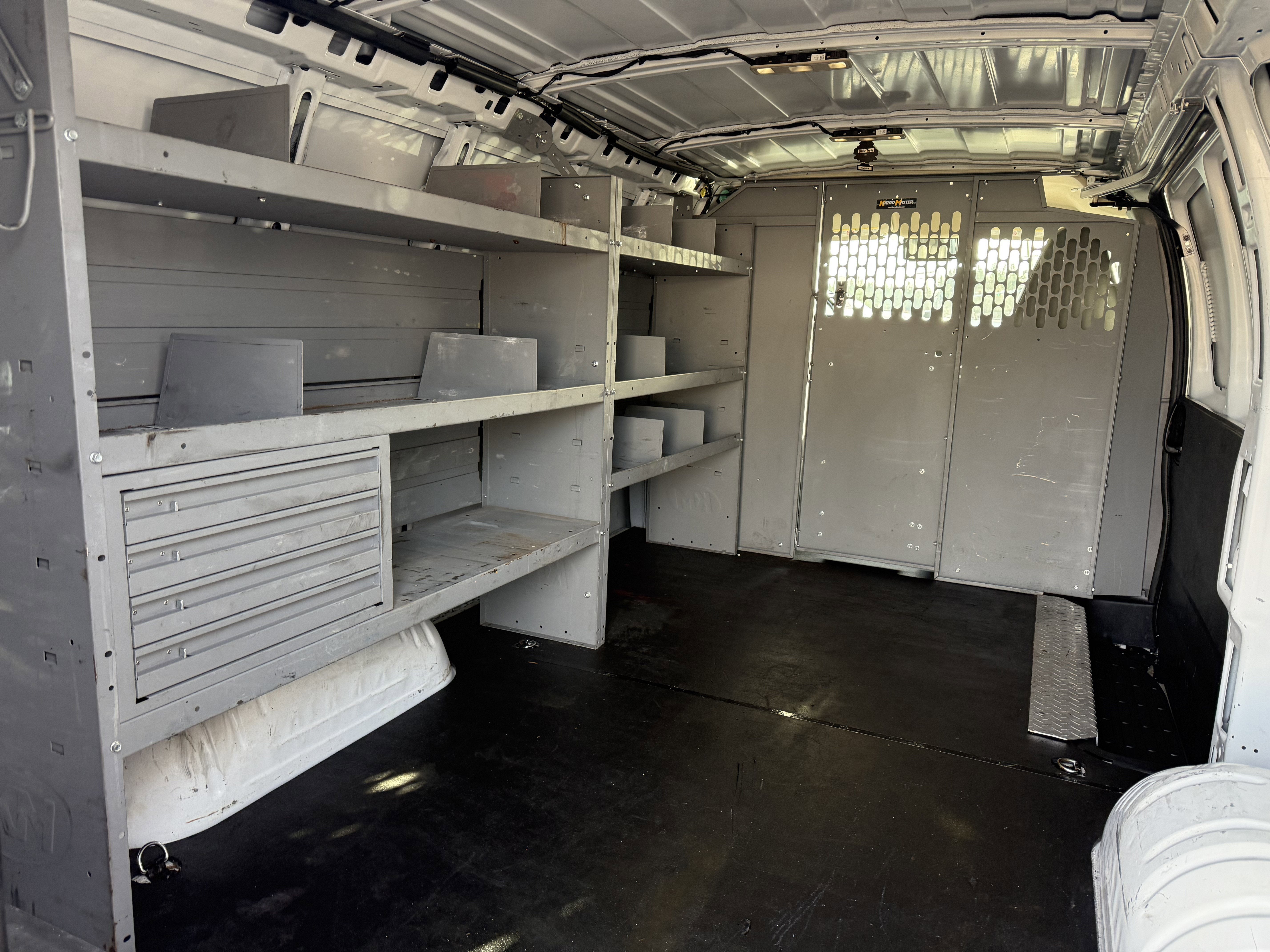 2019 Chevrolet Express Cargo 3500 Work Van