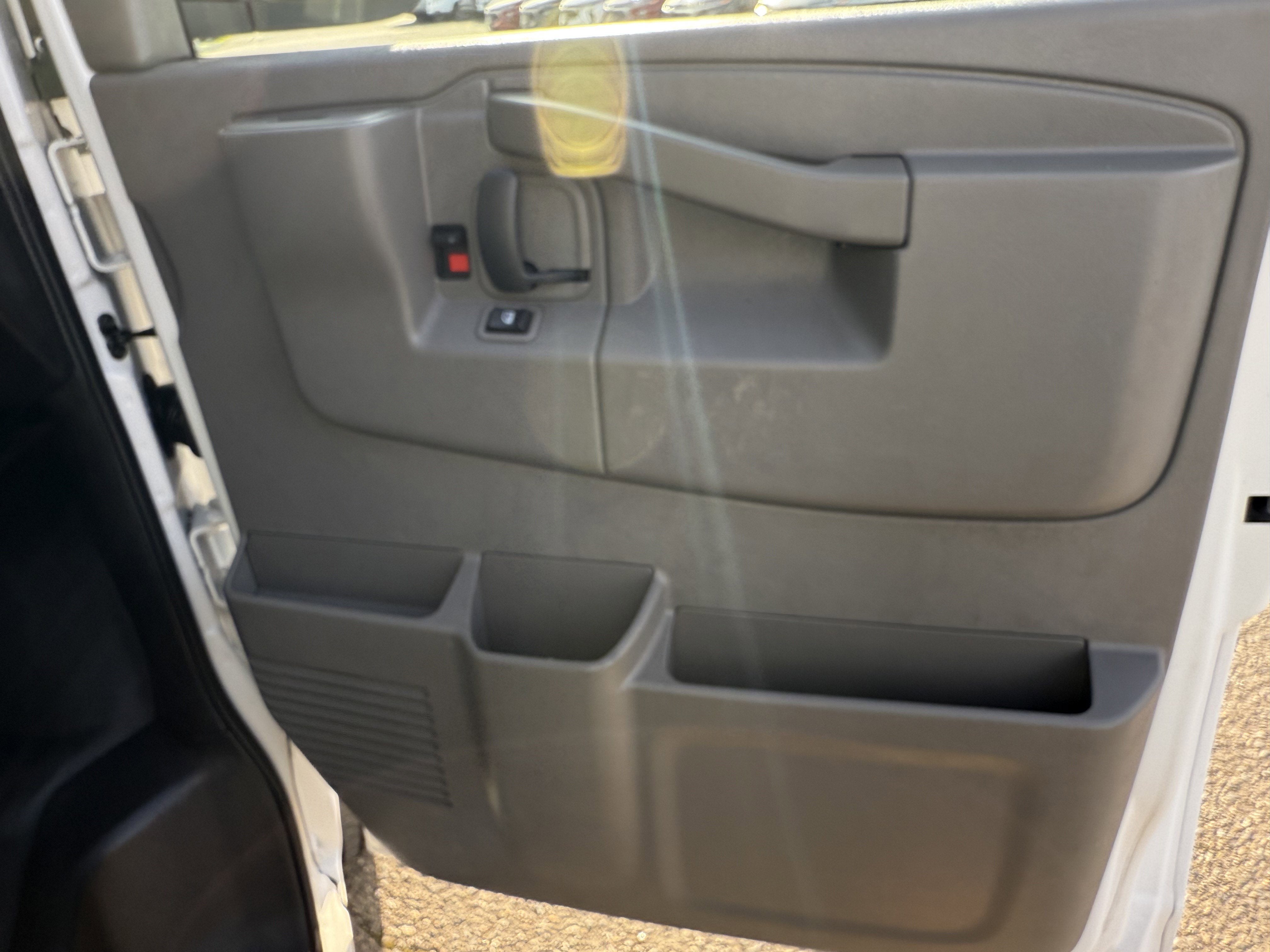 2019 Chevrolet Express Cargo 3500 Work Van