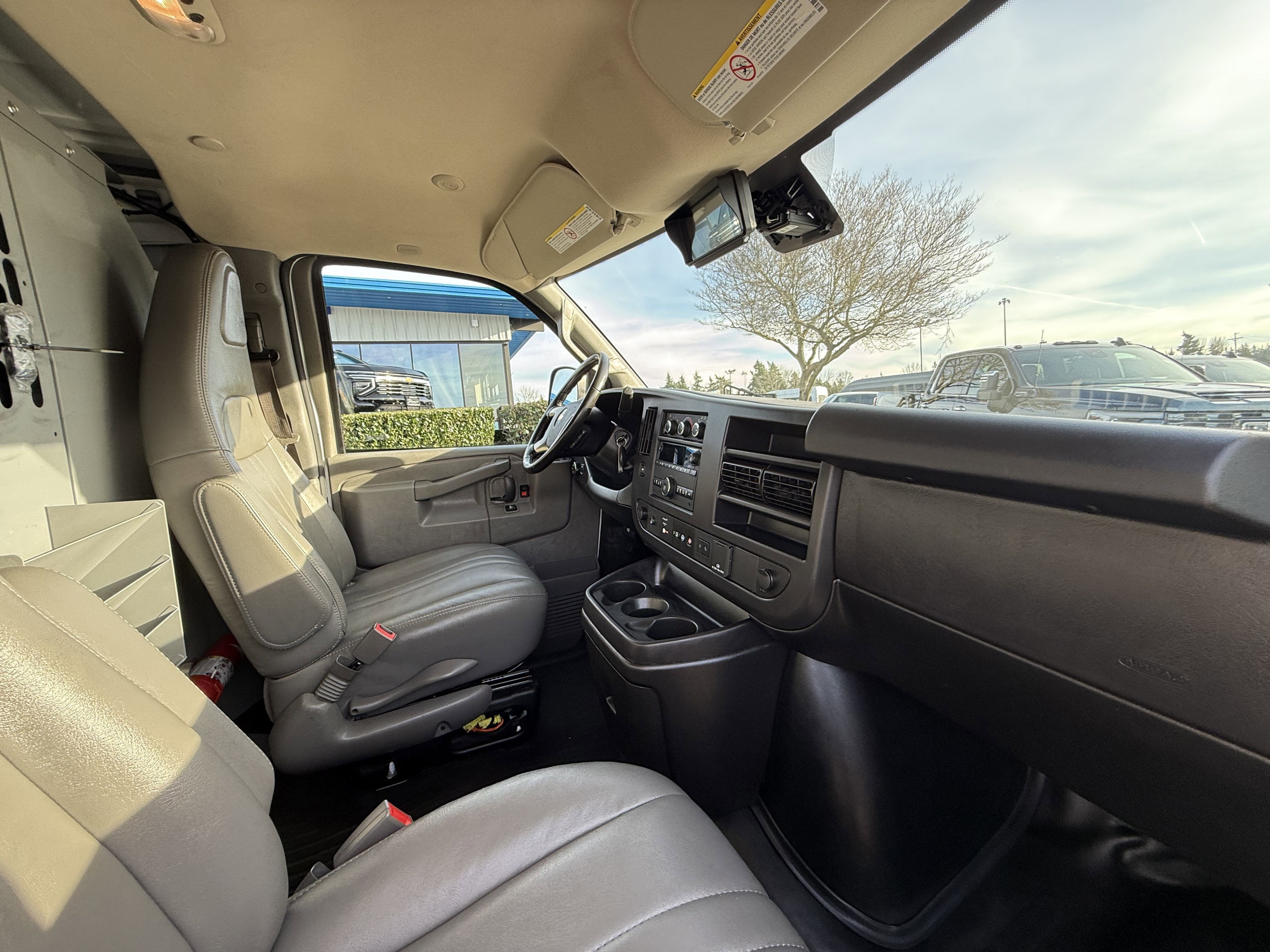 2019 Chevrolet Express Cargo 3500 Work Van