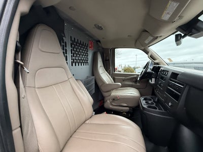 2021 Chevrolet Express Cargo 3500 WT