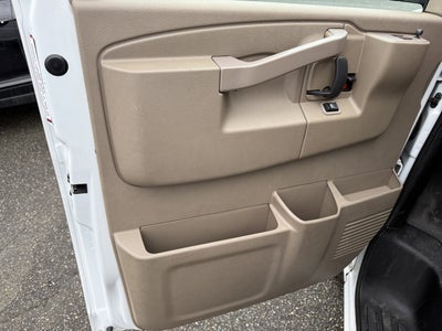 2021 Chevrolet Express Cargo 3500 WT