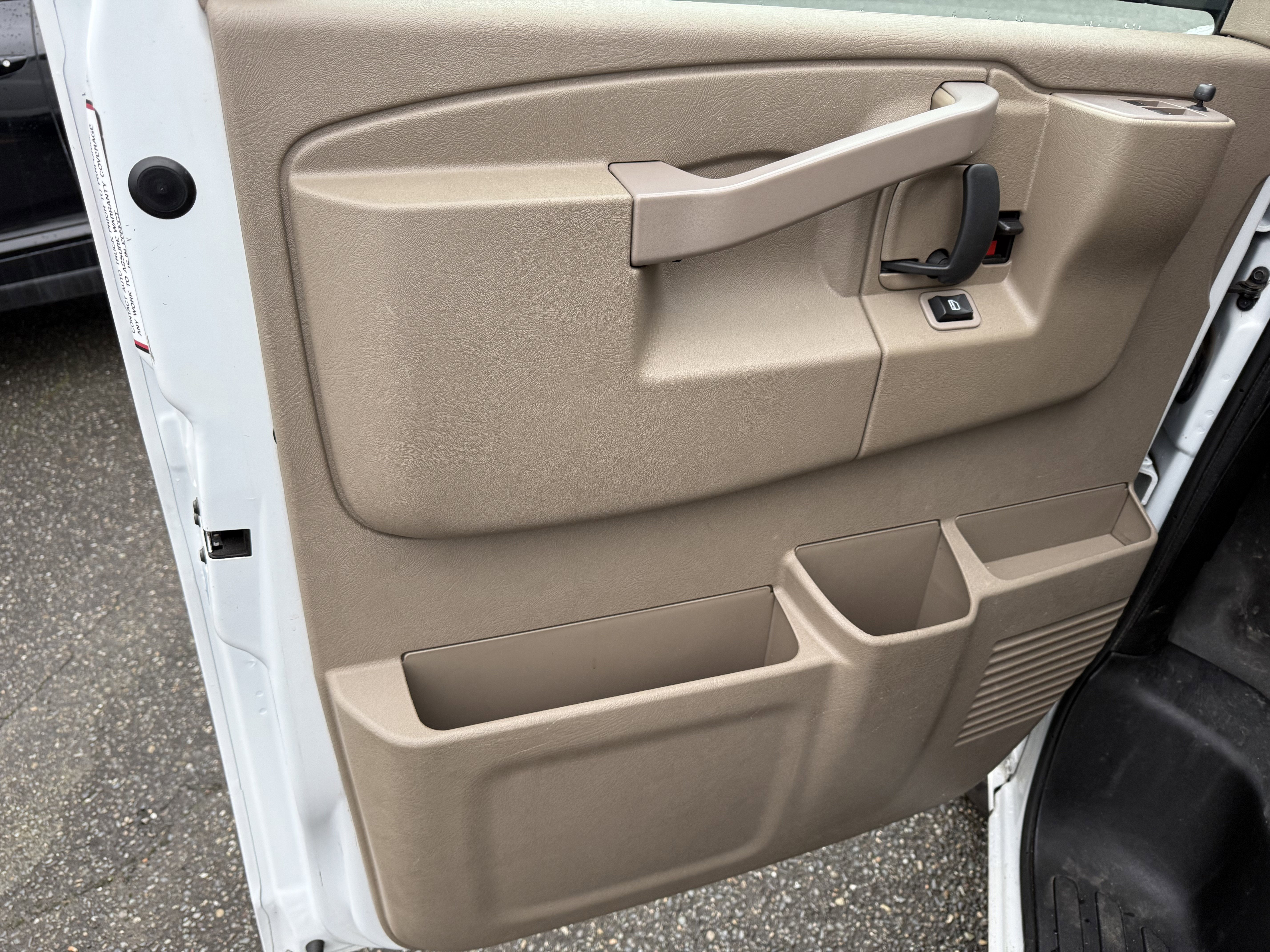 2021 Chevrolet Express Cargo 3500 WT