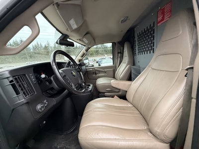 2021 Chevrolet Express Cargo 3500 WT