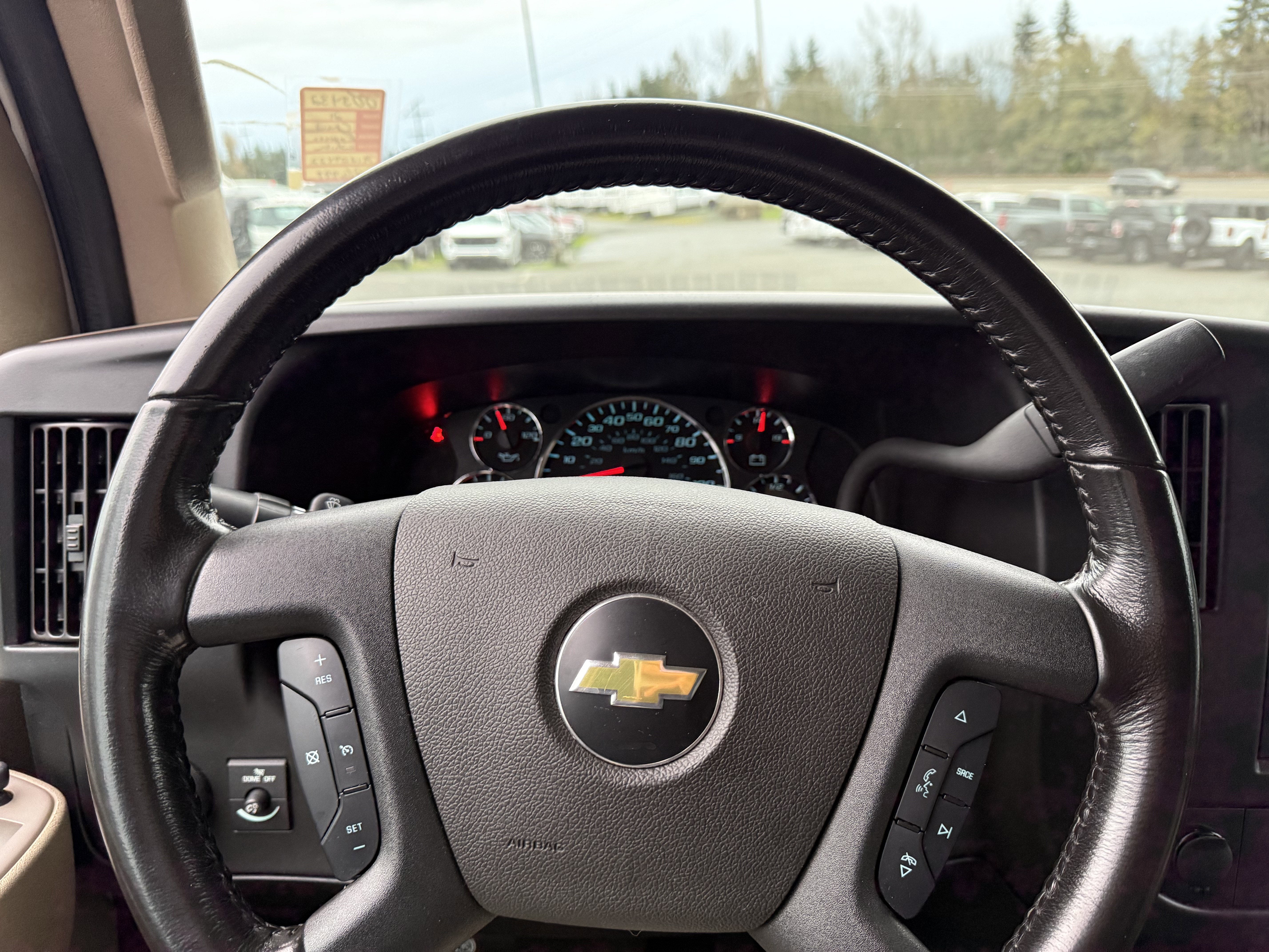 2021 Chevrolet Express Cargo 3500 WT