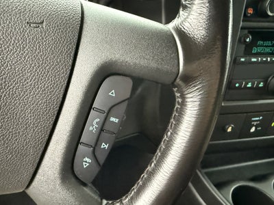 2021 Chevrolet Express Cargo 3500 WT