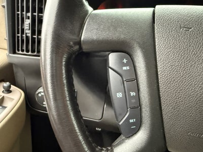 2021 Chevrolet Express Cargo 3500 WT