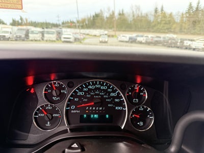 2021 Chevrolet Express Cargo 3500 WT