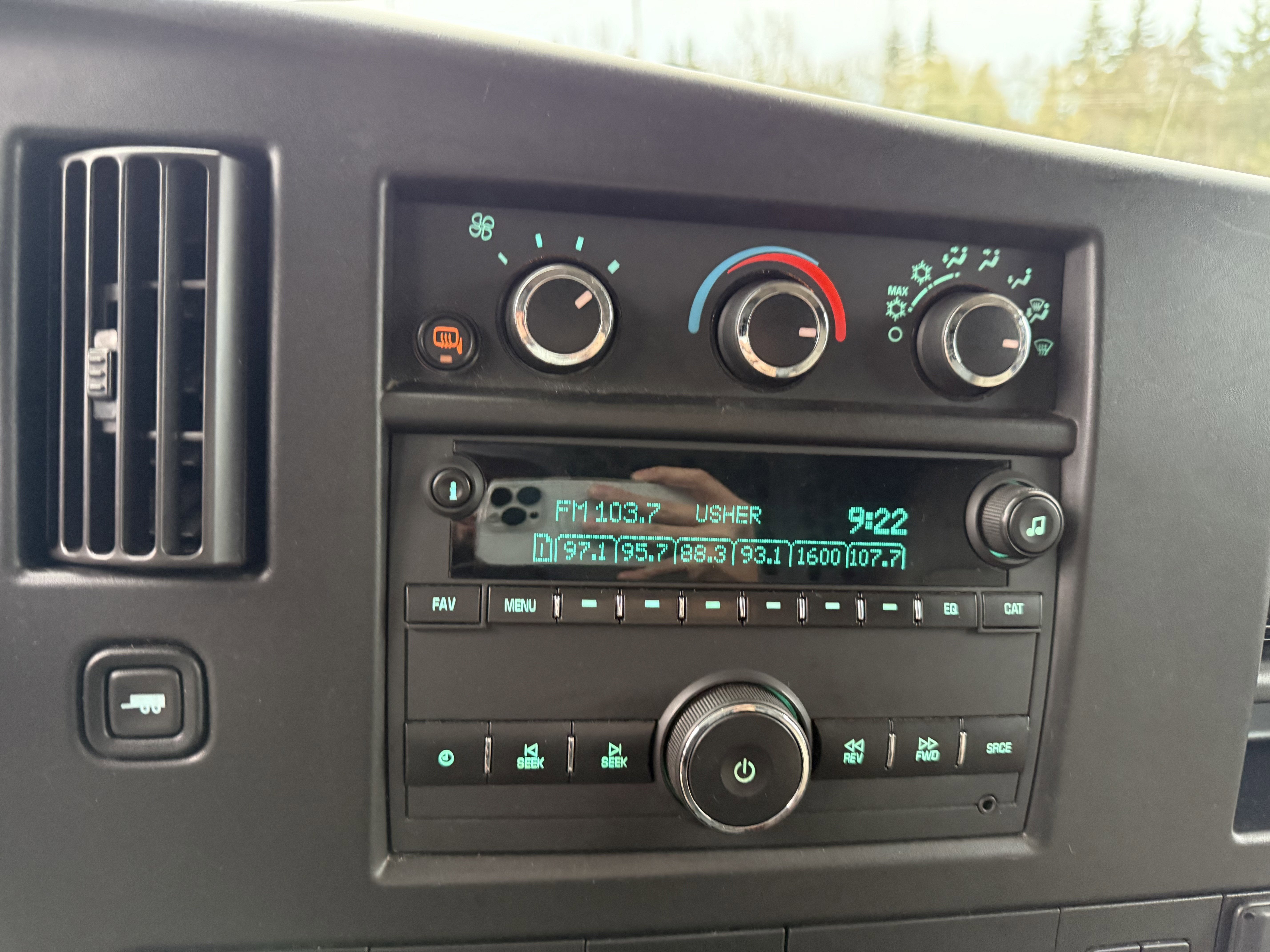 2021 Chevrolet Express Cargo 3500 WT