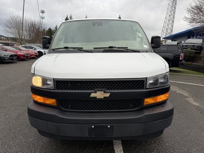 2021 Chevrolet Express Cargo 3500 WT