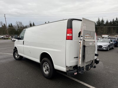 2021 Chevrolet Express Cargo 3500 WT