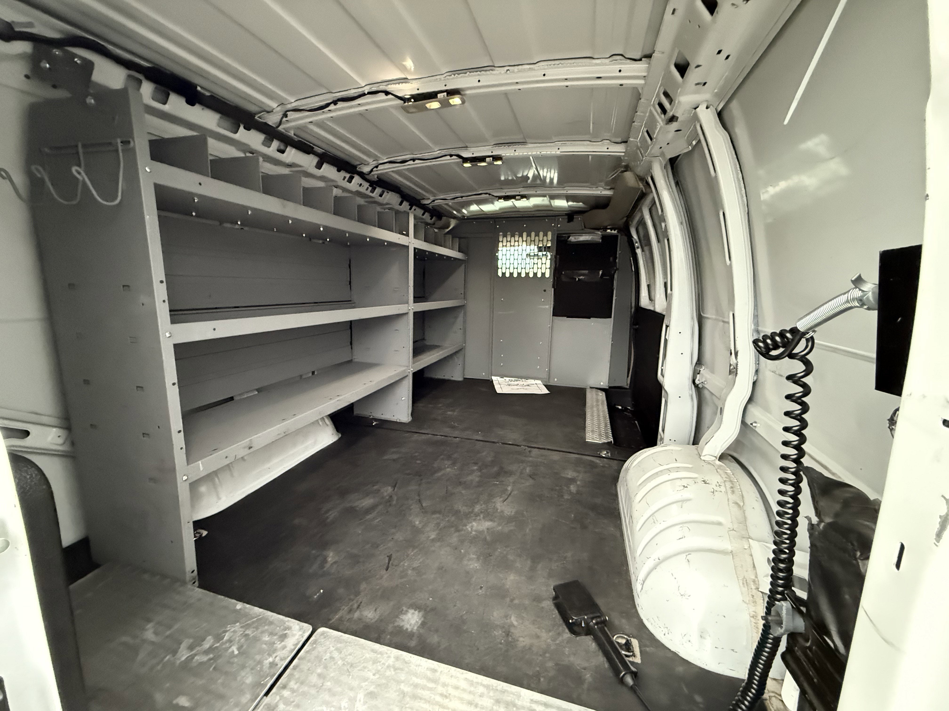 2021 Chevrolet Express Cargo 3500 WT