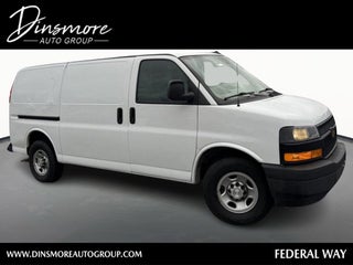 2021 Chevrolet Express Cargo 3500 WT
