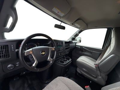 2018 Chevrolet Express Cargo 3500 Work Van