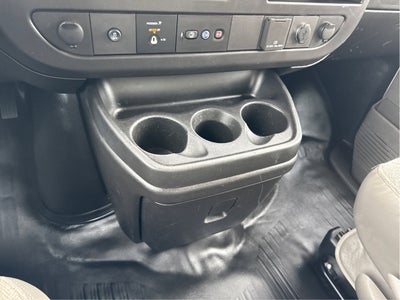 2018 Chevrolet Express Cargo 3500 Work Van
