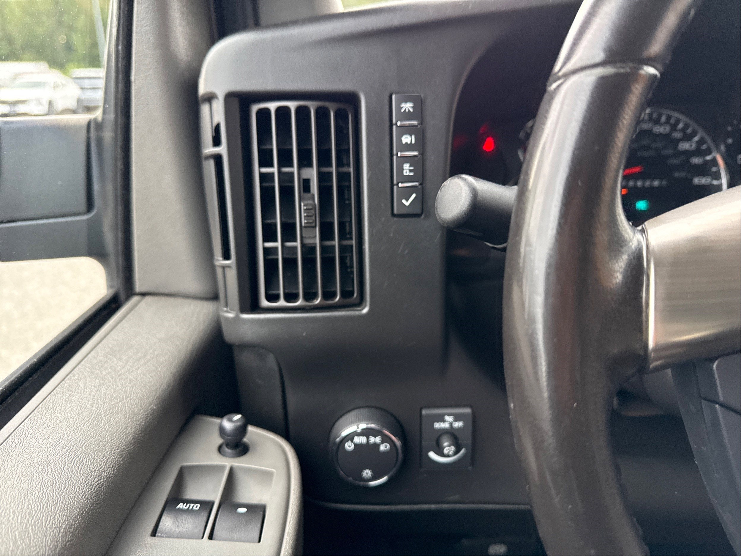 2018 Chevrolet Express Cargo 3500 Work Van