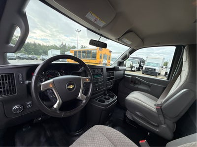 2018 Chevrolet Express Cargo 3500 Work Van