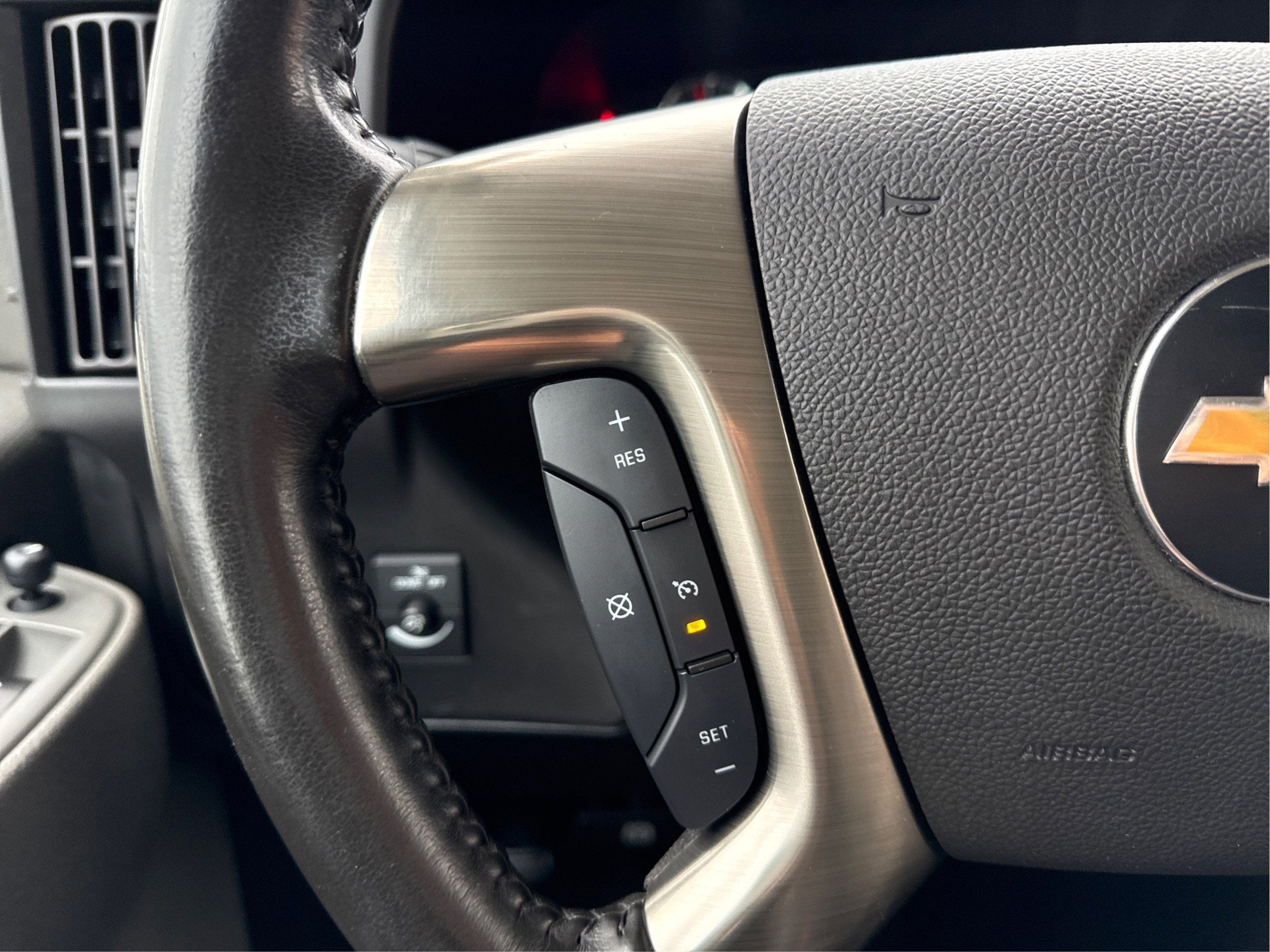 2018 Chevrolet Express Cargo 3500 Work Van