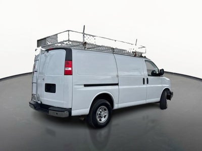 2018 Chevrolet Express Cargo 3500 Work Van