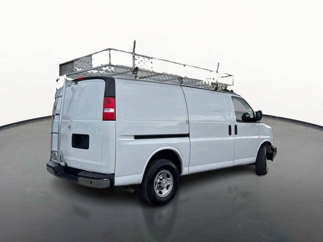 2018 Chevrolet Express Cargo 3500 Work Van